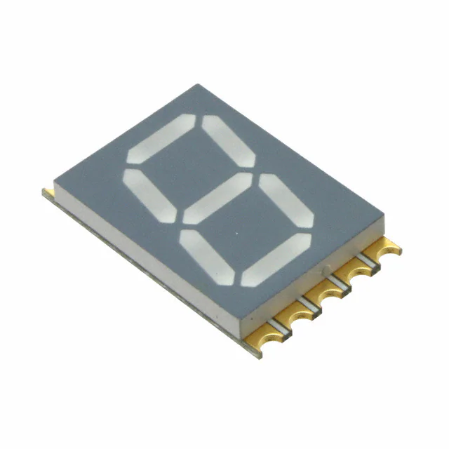 ACSA56-51SURKWA Kingbright  Display Modules - LED Character and Numeric